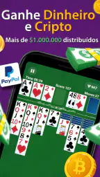Paciência - ganhe dinheiro screenshot