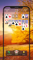 Paciência - Jogo Clássico screenshot