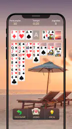 Paciência - Jogo Clássico screenshot