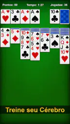 Paciência -Solitário Português screenshot
