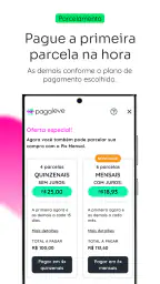Pagaleve screenshot