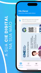 PagMeia Carteira de Estudante screenshot