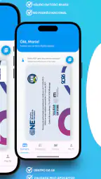 PagMeia Carteira de Estudante screenshot