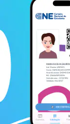 PagMeia Carteira de Estudante screenshot