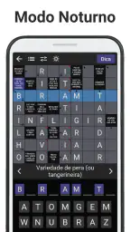 Palavras Cruzadas Diretas screenshot