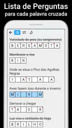 Palavras Cruzadas Diretas screenshot
