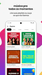Palco MP3: Ouvir e baixar screenshot