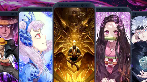 Papel de Parede Anime screenshot