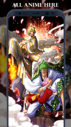 Papel de Parede Anime screenshot