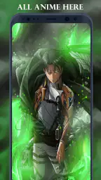 Papel de Parede Anime screenshot