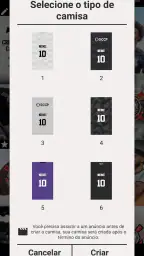 Papel de parede do Corinthians screenshot