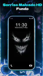 Papel de Parede Sorriso Bobo screenshot