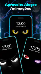 Papel de Parede Sorriso Bobo screenshot