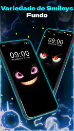 Papel de Parede Sorriso Bobo screenshot