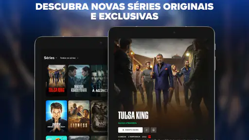 Paramount+ screenshot
