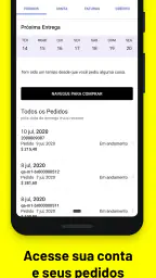 Parceiro BEES Brasil screenshot