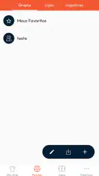 Parciais CFC screenshot
