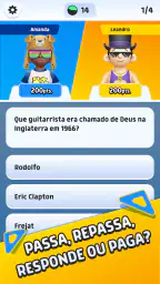 Passa ou Repassa Oficial screenshot
