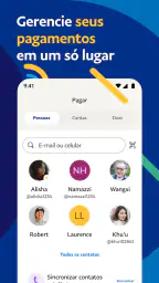 PayPal screenshot