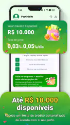 PazCrédito: Crédito Fácil screenshot