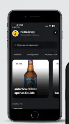Pé Delivery de Bebidas screenshot