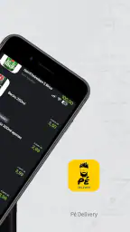 Pé Delivery de Bebidas screenshot