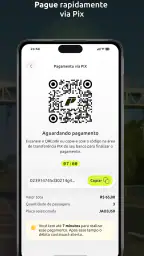 Pedágio Digital screenshot