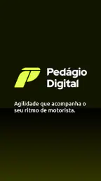 Pedágio Digital screenshot