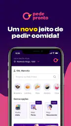 Pede Pronto screenshot