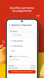 Pedir Gás | Supergasbras screenshot