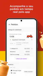 Pedir Gás | Supergasbras screenshot