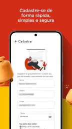 Pedir Gás | Supergasbras screenshot
