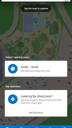 Peppa Pig Theme Park Florida screenshot