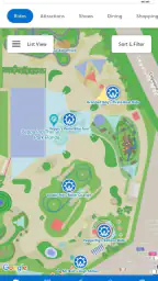 Peppa Pig Theme Park Florida screenshot