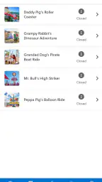 Peppa Pig Theme Park Florida screenshot