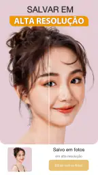 Perfect365: Maquiagem Facial screenshot