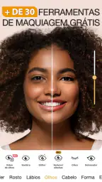 Perfect365: Maquiagem Facial screenshot