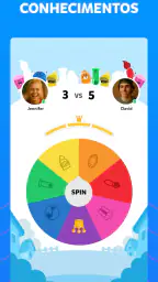 Perguntados: Jogos de Quiz screenshot