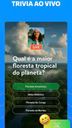 Perguntados: Jogos de Quiz screenshot