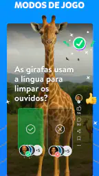 Perguntados: Jogos de Quiz screenshot