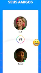 Perguntados: Jogos de Quiz screenshot