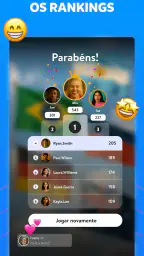 Perguntados: Jogos de Quiz screenshot
