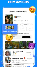 Perguntados: Jogos de Quiz screenshot