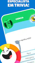 Perguntados Retro Quiz screenshot
