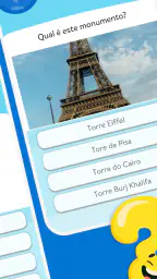 Perguntados Retro Quiz screenshot
