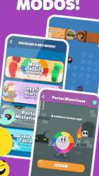 Perguntados Retro Quiz screenshot