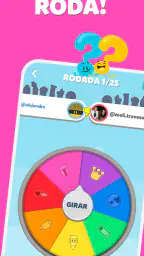 Perguntados Retro Quiz screenshot