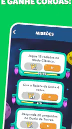 Perguntados Retro Quiz screenshot
