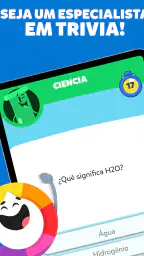 Perguntados Retro Quiz screenshot