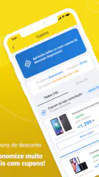 Pernambucanas screenshot